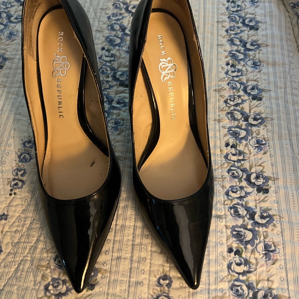 Rock Republic heels